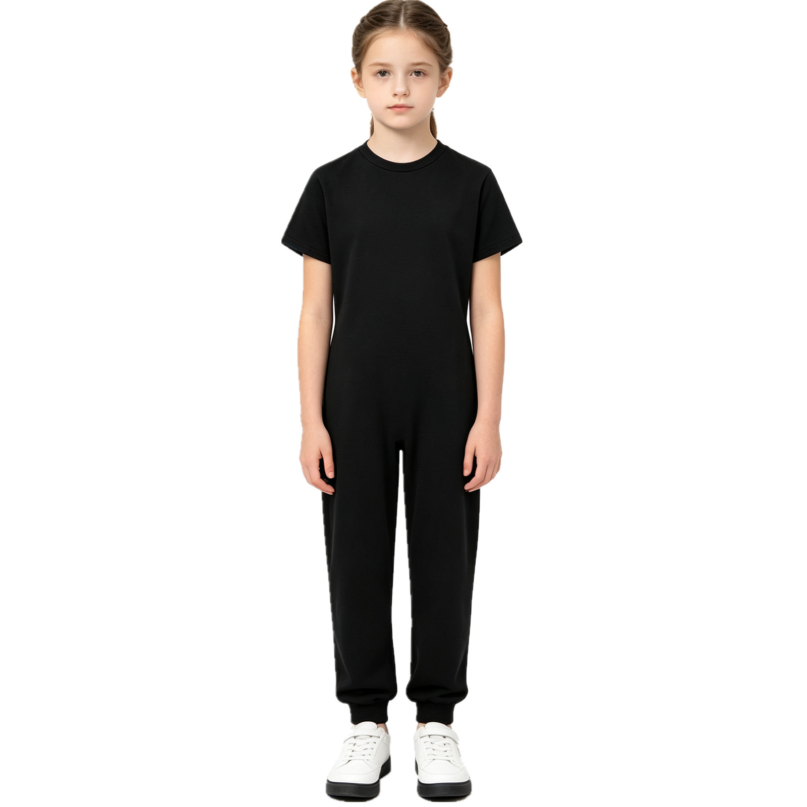 Kids Outdoor Jumpsuit - Kids Anti-strip Adaptive Jumpsuit ASD Patient
