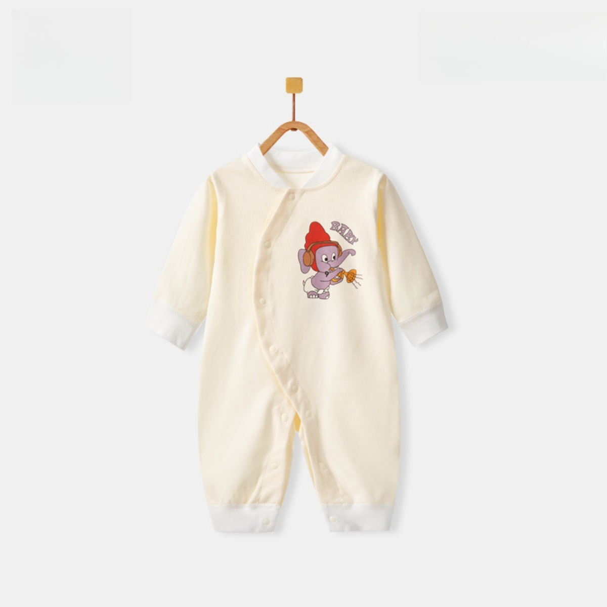 Kids Outdoor Jumpsuit - Newborn Baby Onesie Clothes 0-18 Months