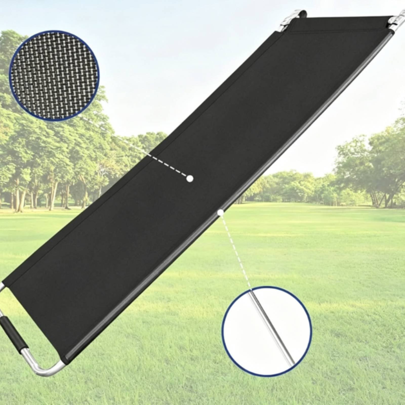 Kids Outdoor Climbing Equipment - Kids Trampoline with Slide Indoor Outdoor