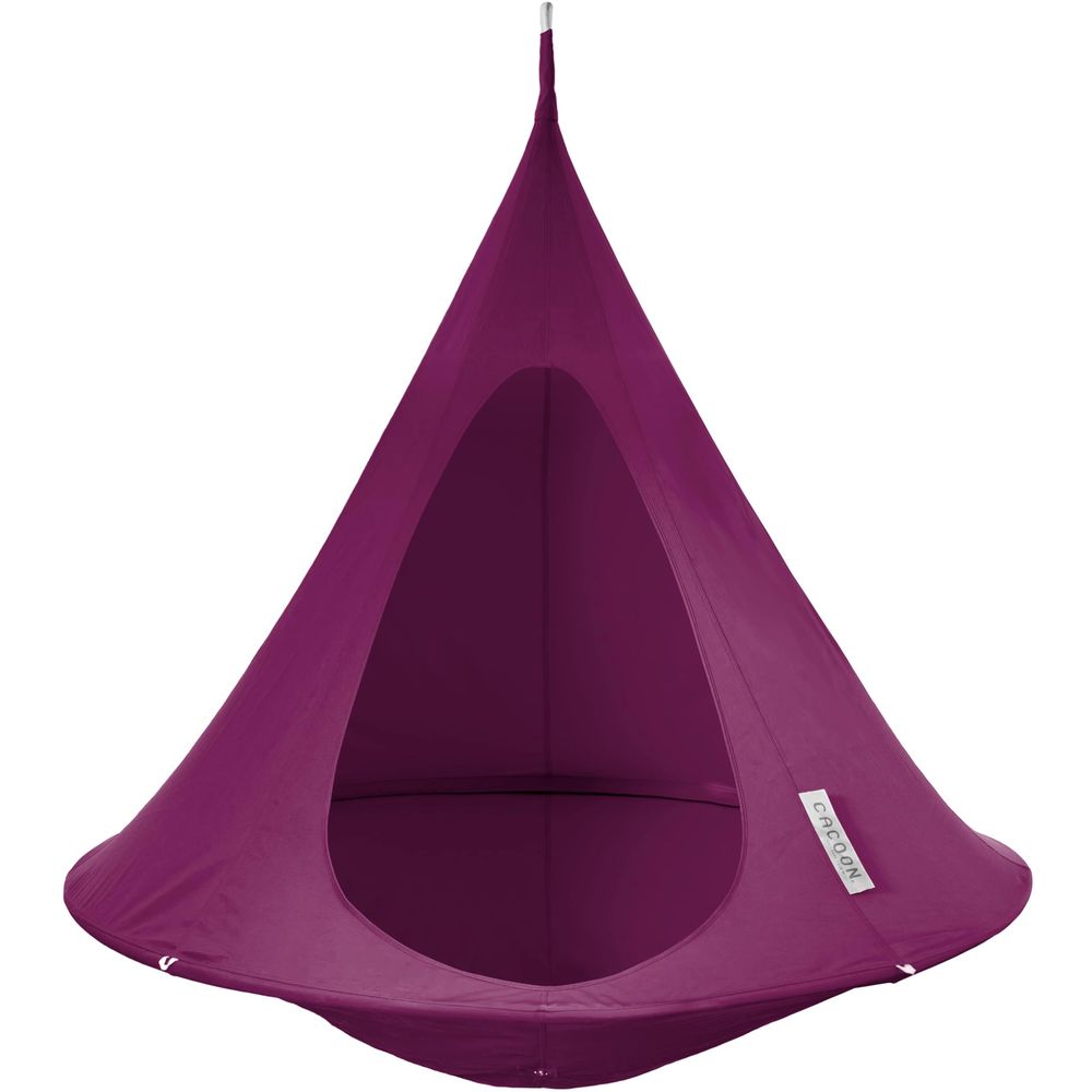 Kids Outdoor Dome Climber - 12FT Climbing Dome with Hammock, Outdoor