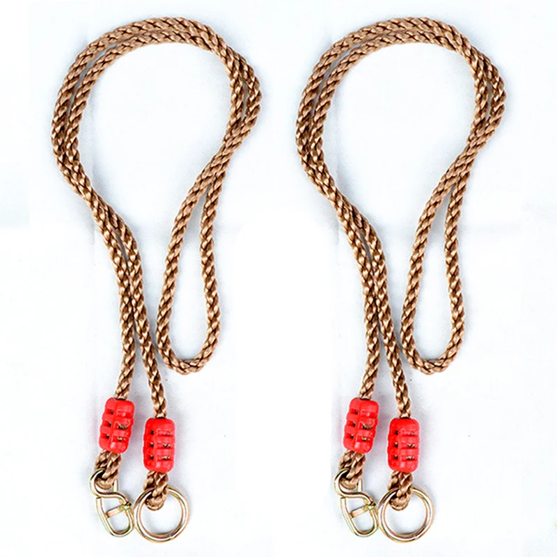 Kids Outdoor Climbing Equipment - Kids Tree Swing Extension Rope Children