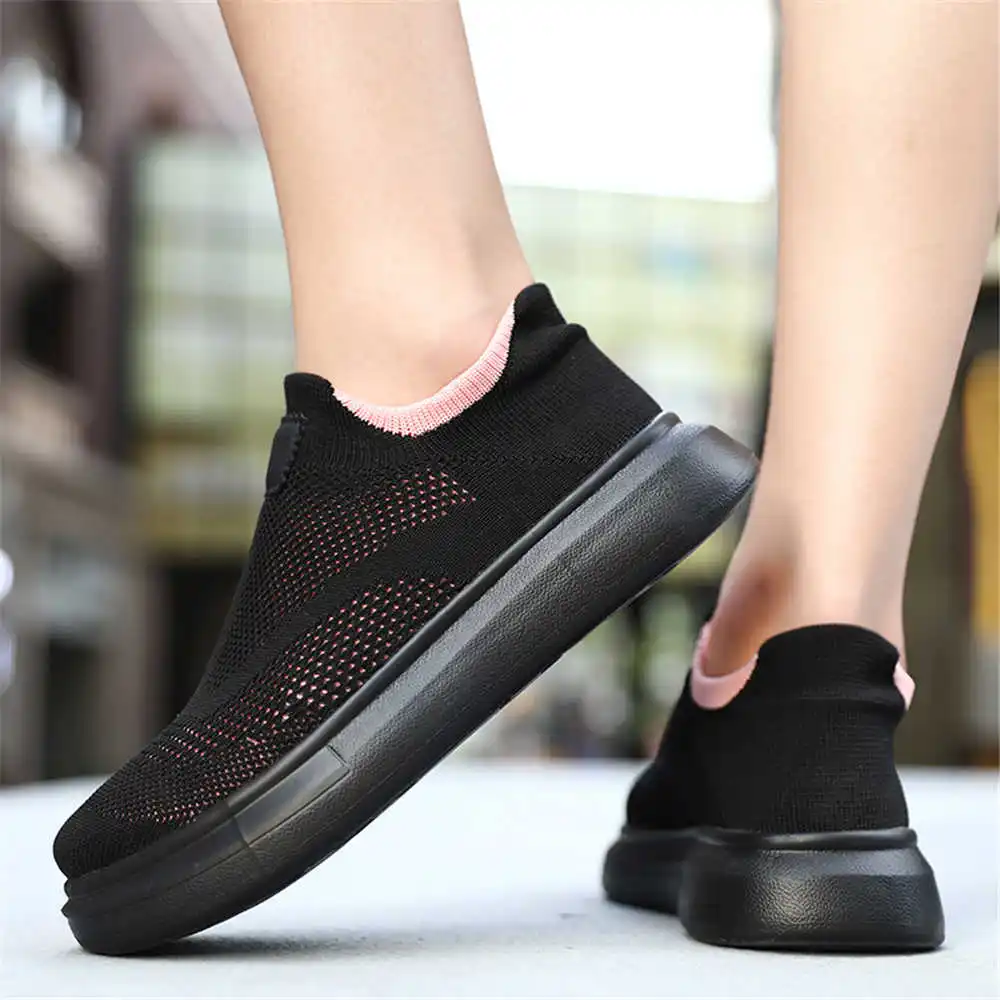 Kids Outdoor Play Ideas - Platform Stockings Brown Shoes For Woman