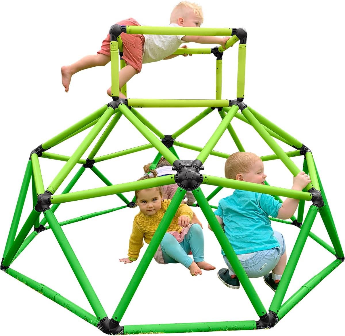 Kids Outdoor Dome Climber - Climber with Top - Active Indoor