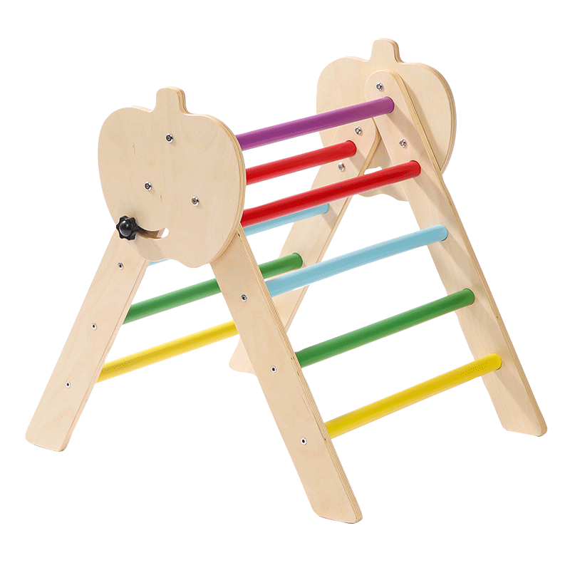 Kids Outdoor Jungle Gym - Jungle Gym Kids Outdoor Wood Climber