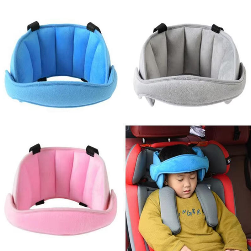 Child Car Safety Seat Head Fix - Swing Seat Belt ulasan dan harga