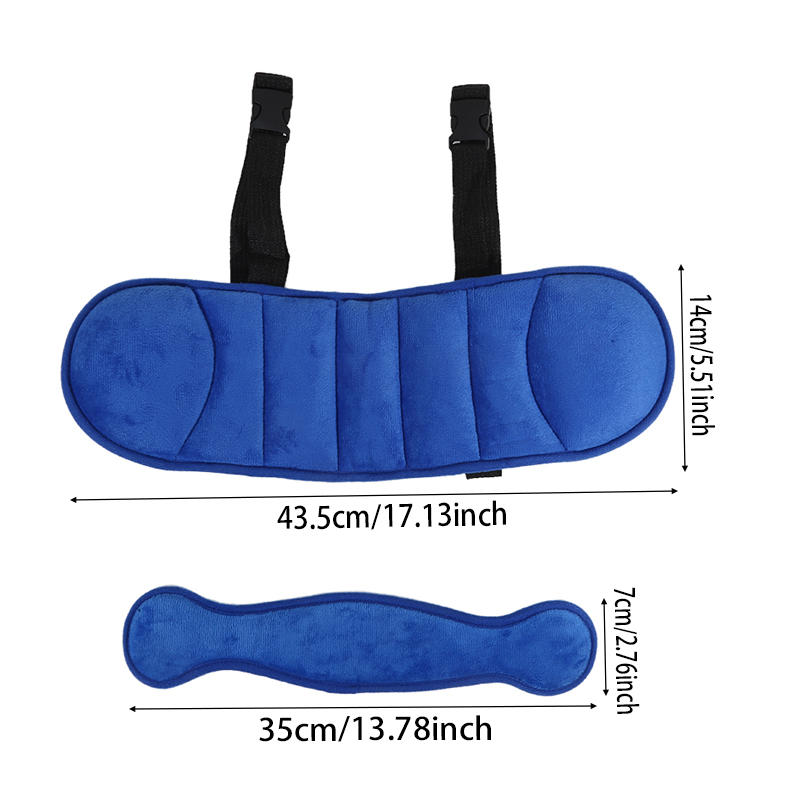 Child Car Safety Seat Head Fix - Swing Seat Belt ulasan dan harga
