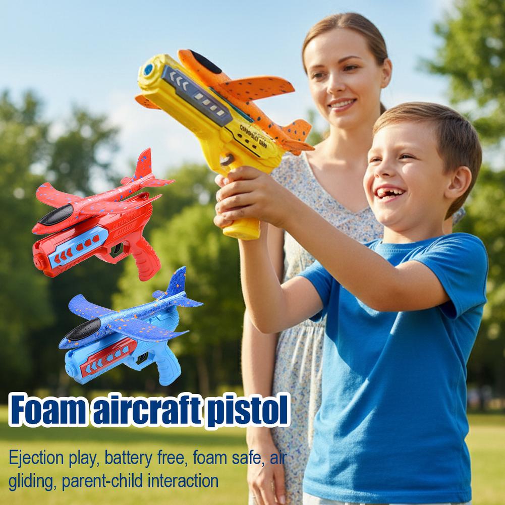 Flying Toy Children's Gifts Ch - Play Kids Outdoor ulasan dan harga