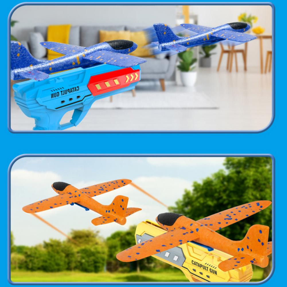 Flying Toy Children's Gifts Ch - Play Kids Outdoor ulasan dan harga