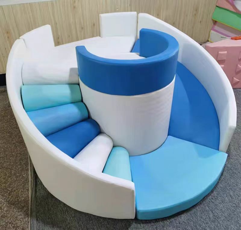 Commercial Indoor/Outdoor Soft - Play Kids Outdoor ulasan dan harga