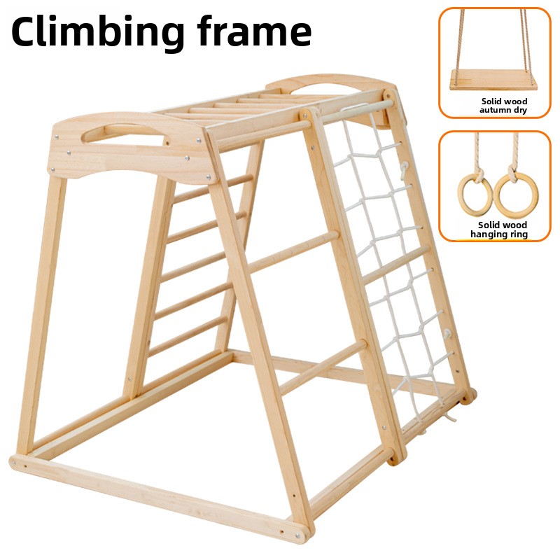 Jungle Gym Kids Outdoor Childr - Kids Outdoor Jungle Gym ulasan dan harga