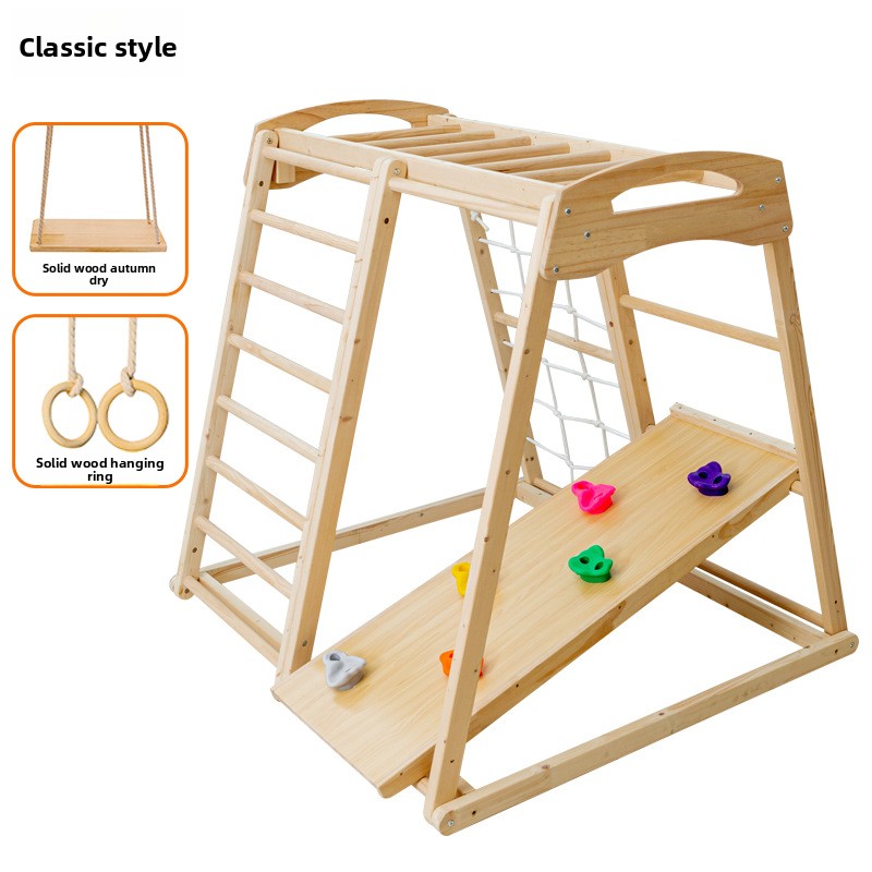 Jungle Gym Kids Outdoor Childr - Kids Outdoor Jungle Gym ulasan dan harga