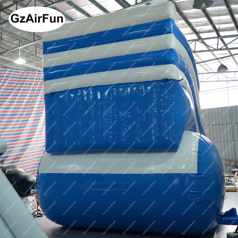 Factory Customized Cheap Kids  - Kids Outdoor Water Park ulasan dan harga