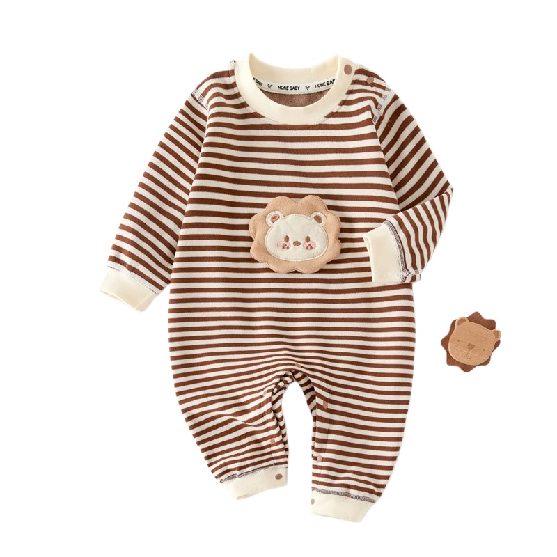 Unisex Baby Warm Romper for Au - Kids Outdoor Jumpsuit ulasan dan harga