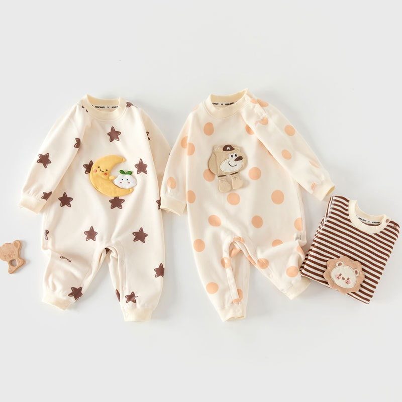 Unisex Baby Warm Romper for Au - Kids Outdoor Jumpsuit ulasan dan harga