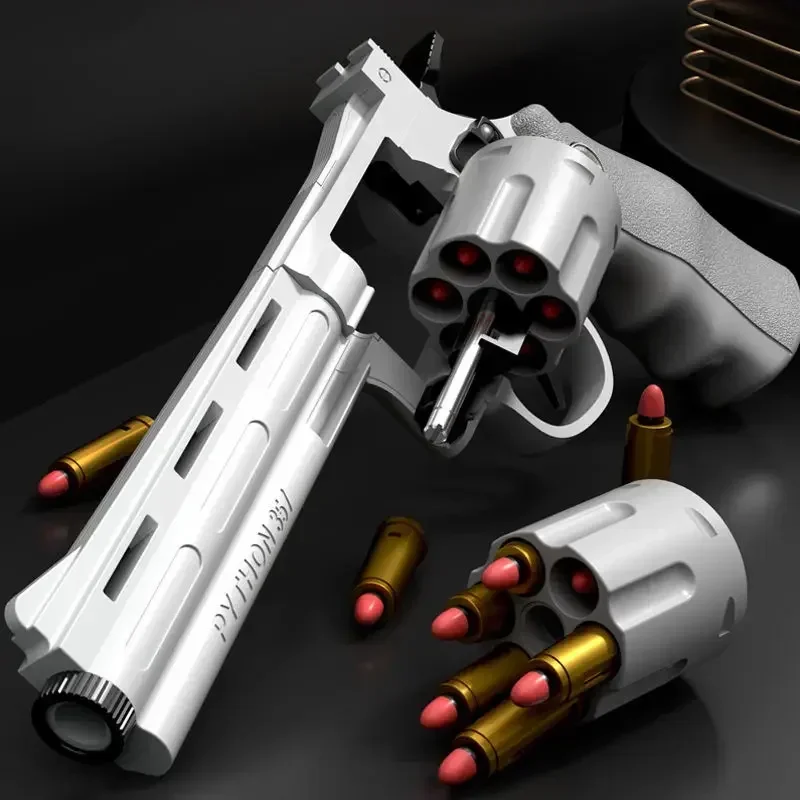 Magnum ZP5 357 Automatic Conti - Kids Outdoor Easter Toys ulasan dan harga