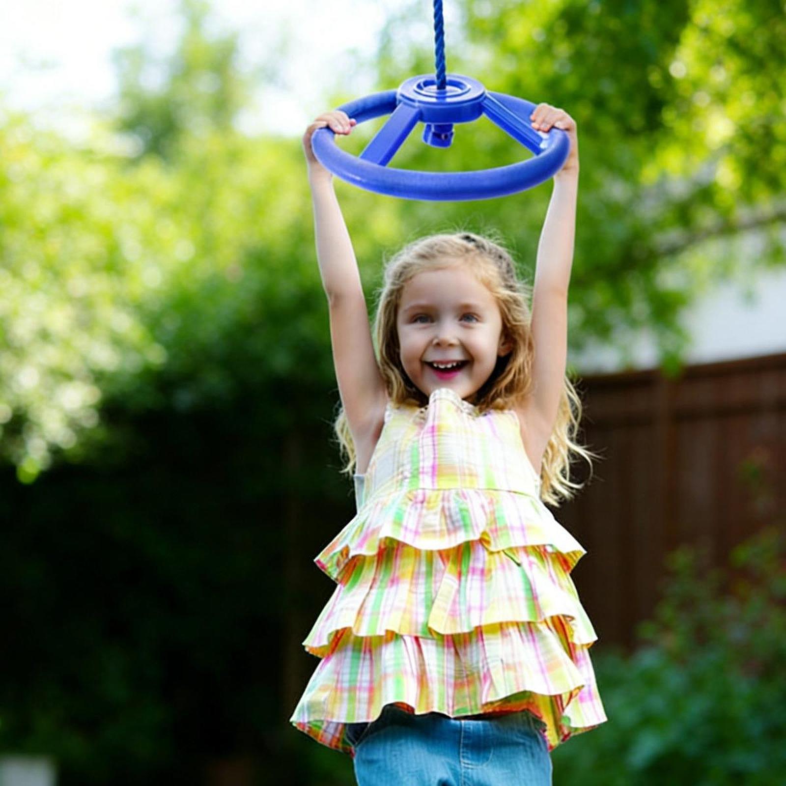 Playground Kids Steering Wheel - Kids Unique Outdoor Toys ulasan dan harga