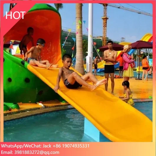Outdoor Water Playground Carto - Kids Outdoor Water Park ulasan dan harga