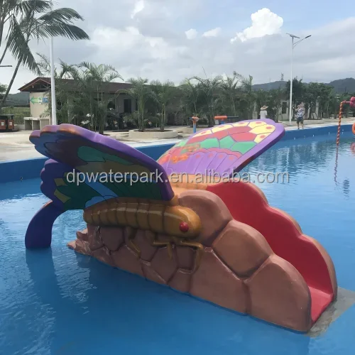 Outdoor Water Playground Carto - Kids Outdoor Water Park ulasan dan harga