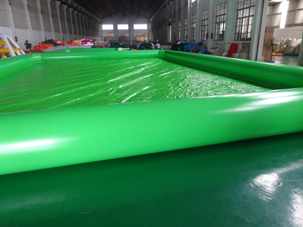 Kids Adults PVC Material Above - Kids Outdoor Water Park ulasan dan harga