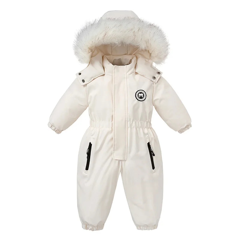 Winter for Children 2-5 Years  - Kids Outdoor Jumpsuit ulasan dan harga
