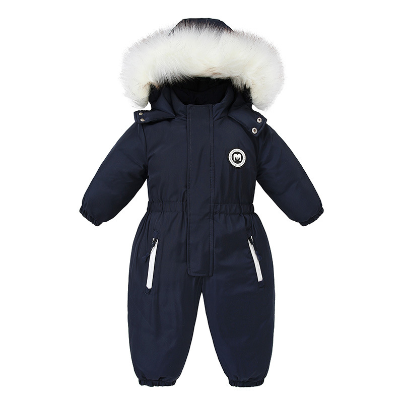 Winter for Children 2-5 Years  - Kids Outdoor Jumpsuit ulasan dan harga