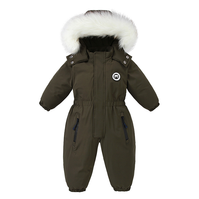 Winter for Children 2-5 Years  - Kids Outdoor Jumpsuit ulasan dan harga