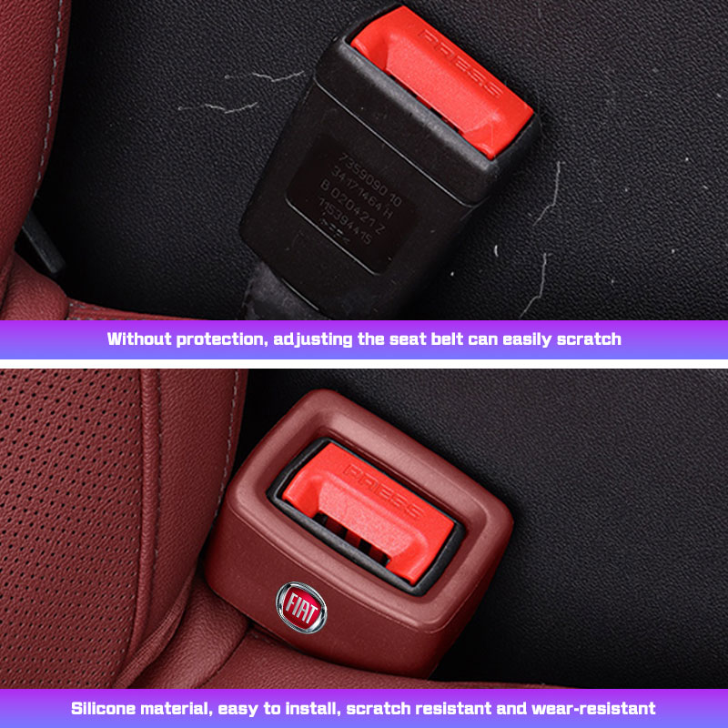 Car Seat Belt Buckle Anti-coll - Swing Seat Belt ulasan dan harga
