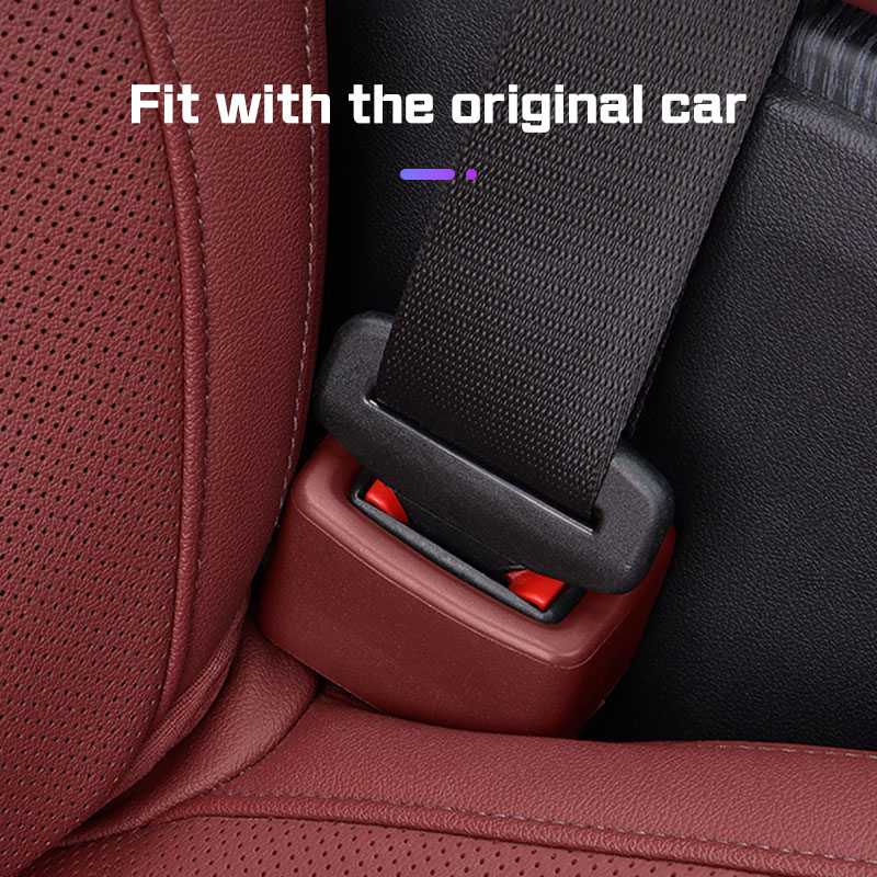 Car Seat Belt Buckle Anti-coll - Swing Seat Belt ulasan dan harga