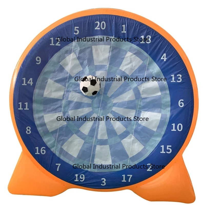 Inflatable Football Target Set - Kids Outdoor Play Ideas ulasan dan harga