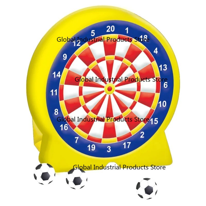 Inflatable Football Target Set - Kids Outdoor Play Ideas ulasan dan harga