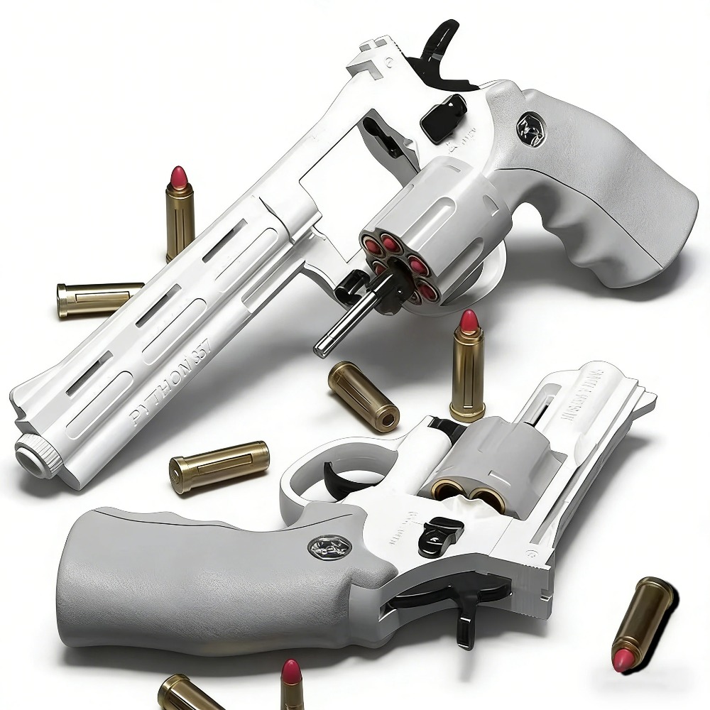 QMagnum ZP5 357 Automatic Cont - Kids Outdoor Easter Toys ulasan dan harga