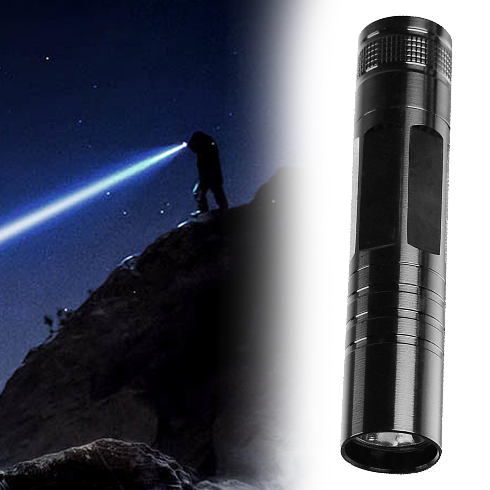 Mini LED Flashlight Torch Pock - Kids Outdoor Climbing Equipment ulasan dan harga