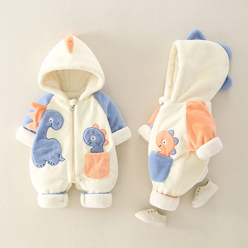 Newborn Rompers Baby Bodysuits - Kids Outdoor Jumpsuit ulasan dan harga