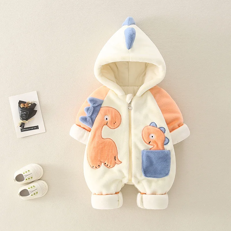 Newborn Rompers Baby Bodysuits - Kids Outdoor Jumpsuit ulasan dan harga