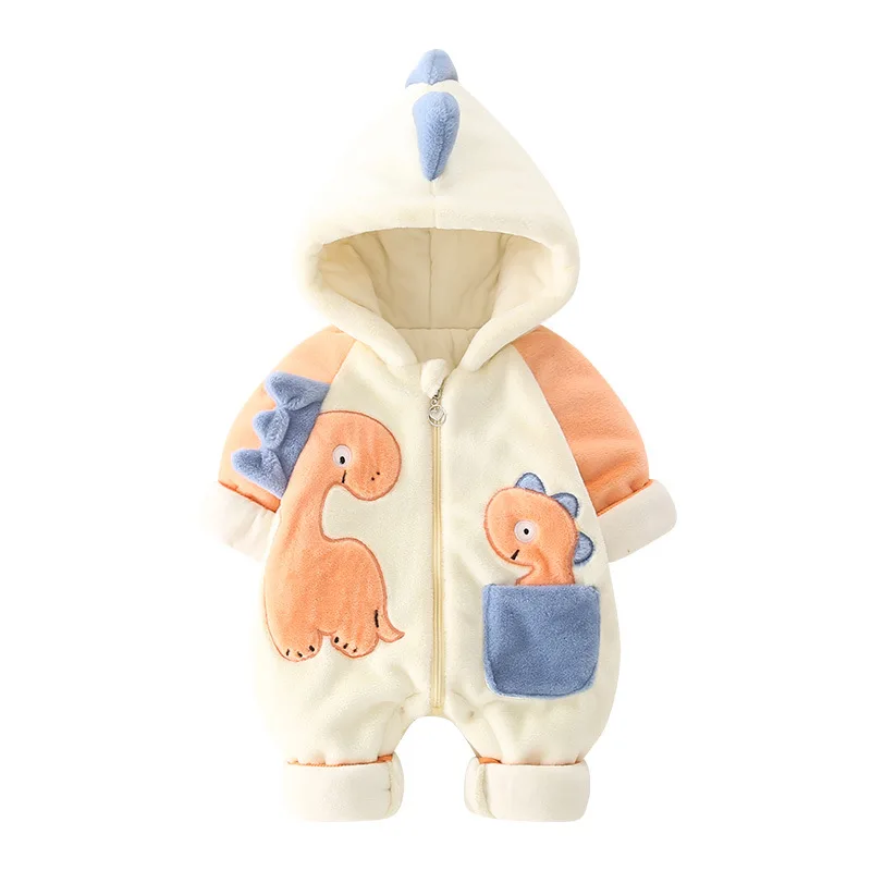 Newborn Rompers Baby Bodysuits - Kids Outdoor Jumpsuit ulasan dan harga