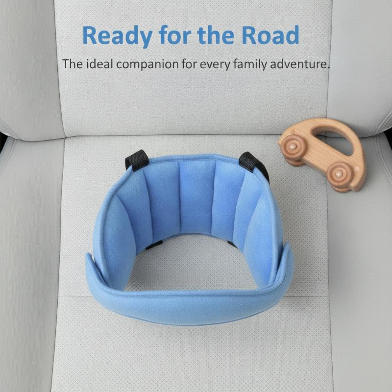 Kid Car Seat Head Fixing Belt  - Swing Seat Belt ulasan dan harga