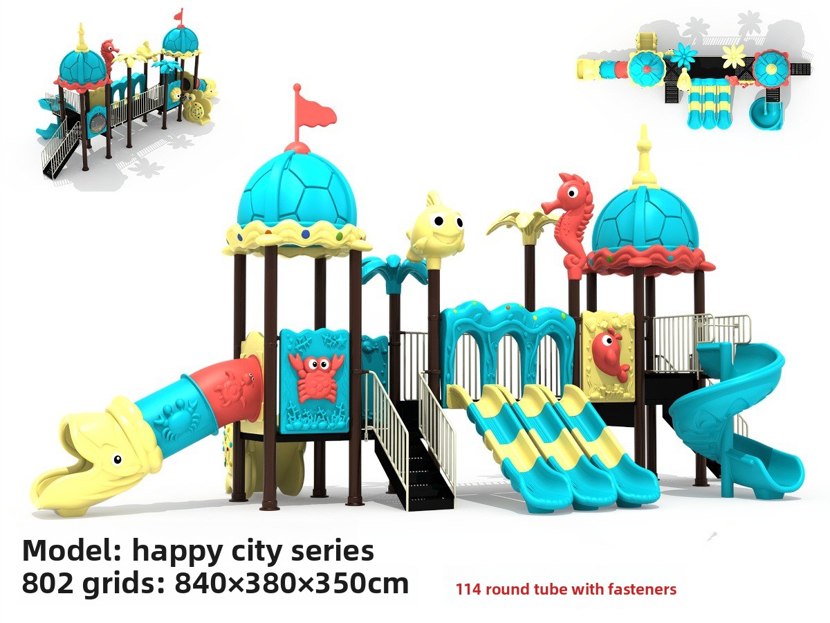 Factory Commercial Small Toddl - Kids Outdoor Swing Set With Slide ulasan dan harga