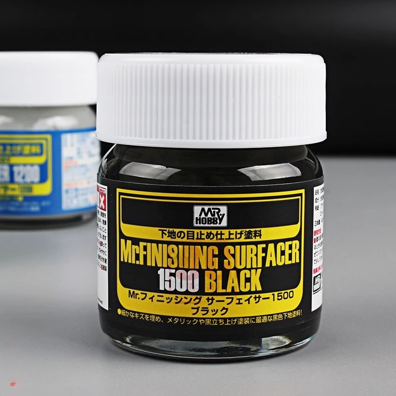 40ml Water Based Primer for Fi - Tamiya Model Paint Set ulasan dan harga