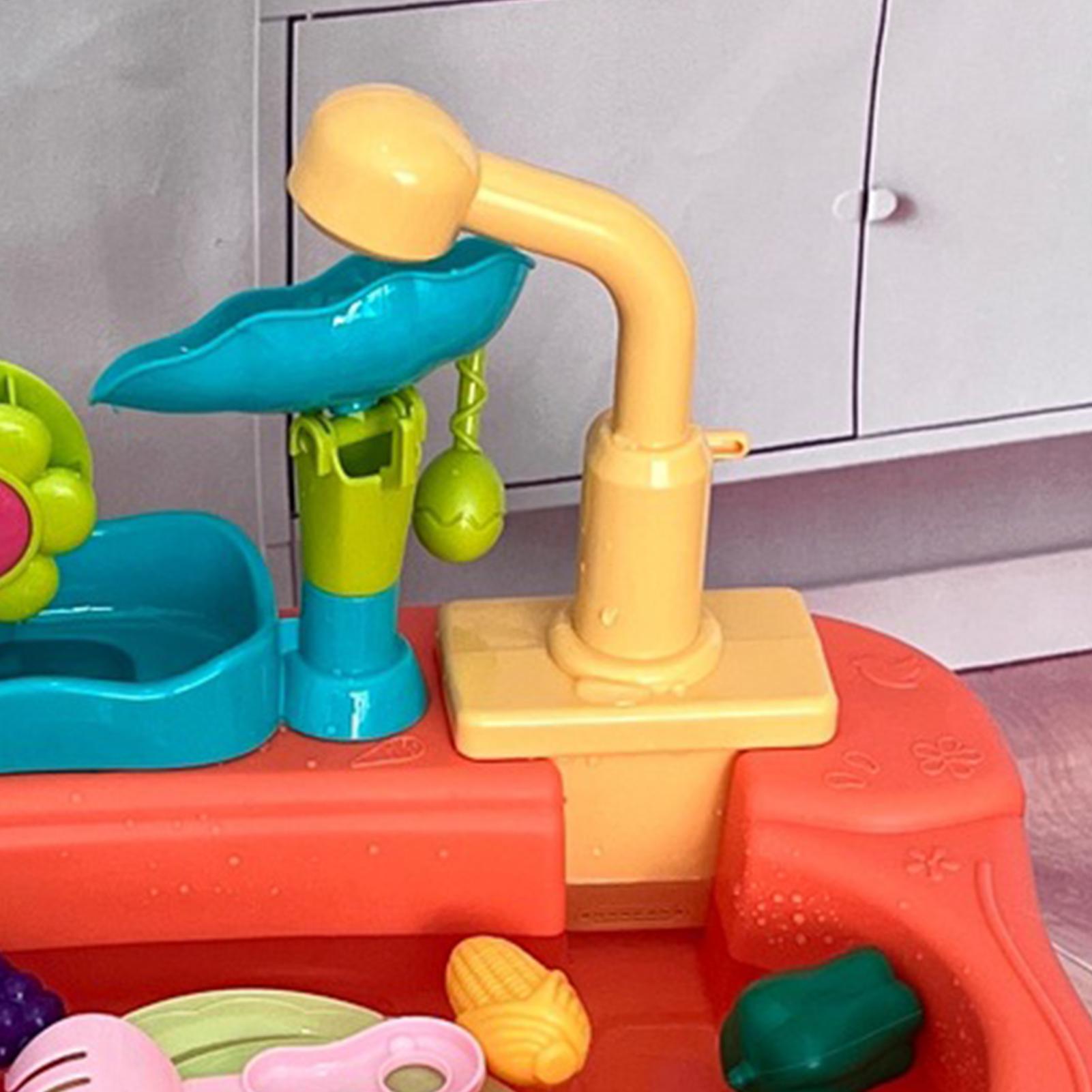 Sink Toy Automatic Battery Ope - Kids Outdoor Sink ulasan dan harga