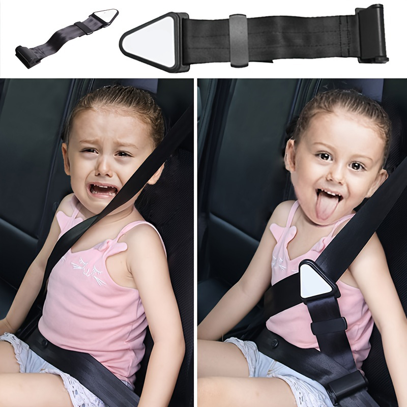 Child Safety Belts for Cars, A - Swing Seat Belt ulasan dan harga
