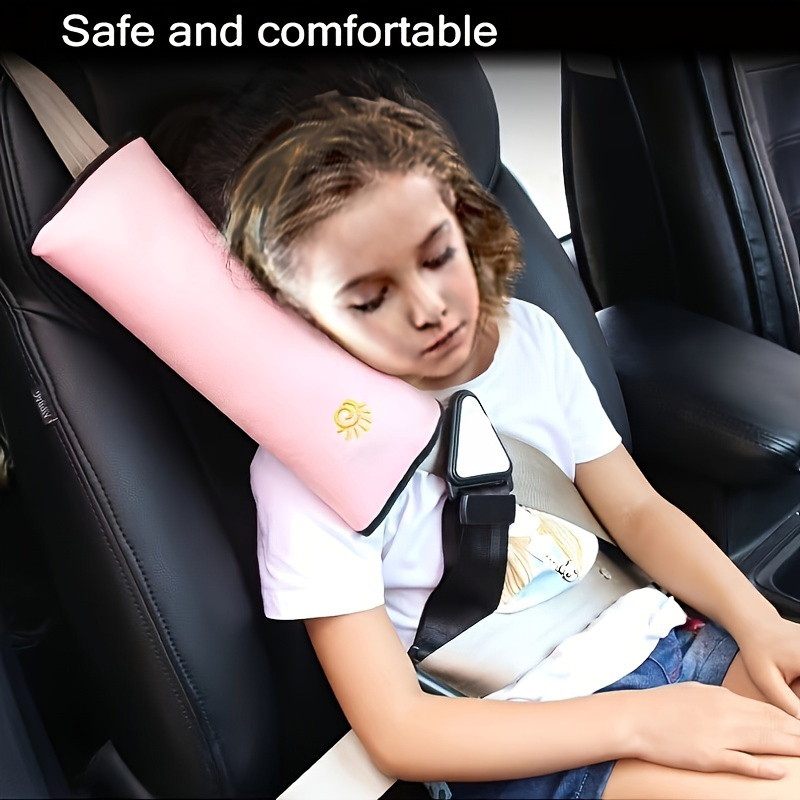 Child Safety Belts for Cars, A - Swing Seat Belt ulasan dan harga