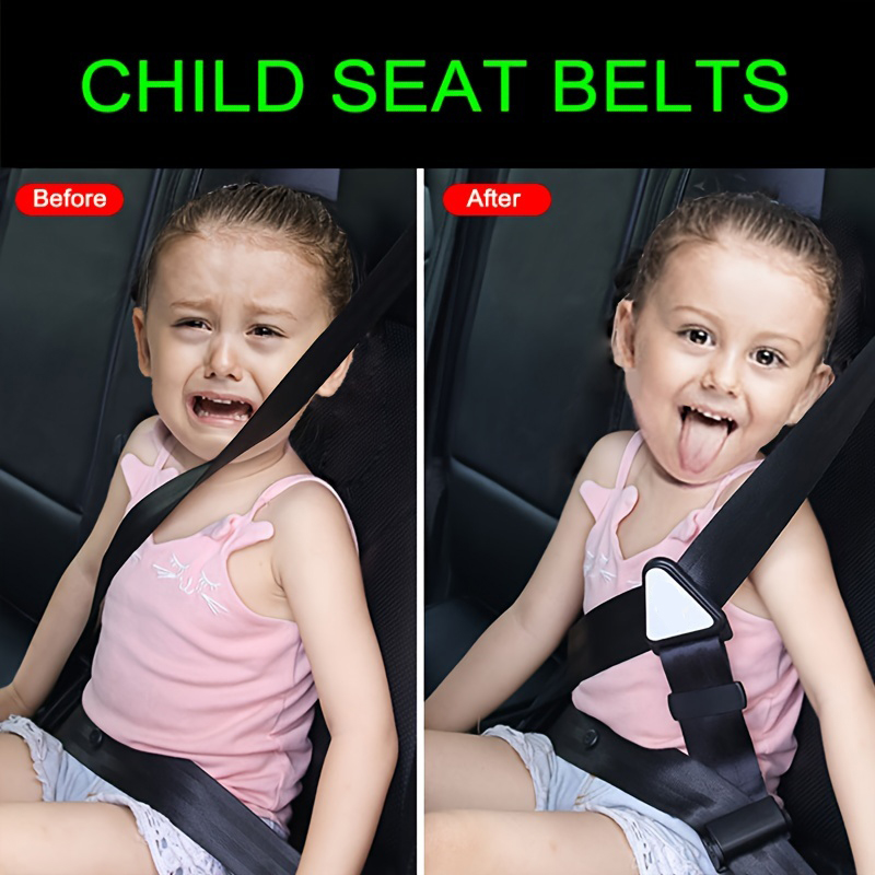 Child Safety Belts for Cars, A - Swing Seat Belt ulasan dan harga