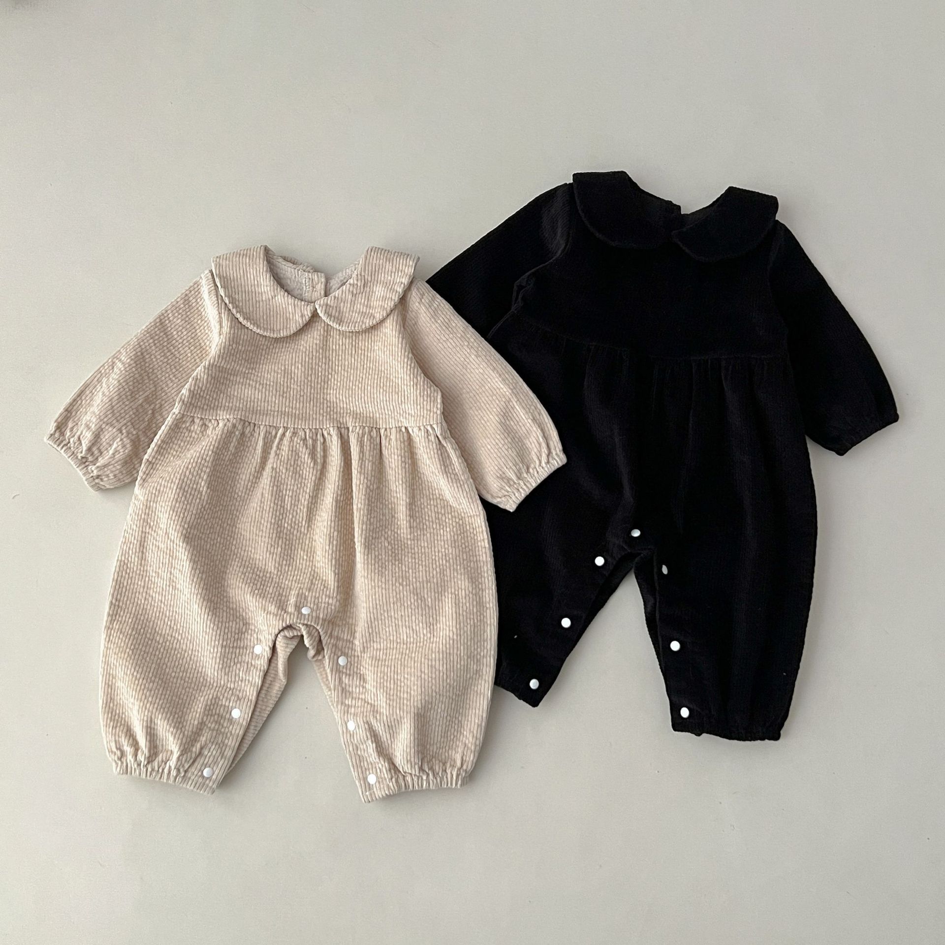 Children Autumn Corduroy Outdo - Kids Outdoor Jumpsuit ulasan dan harga
