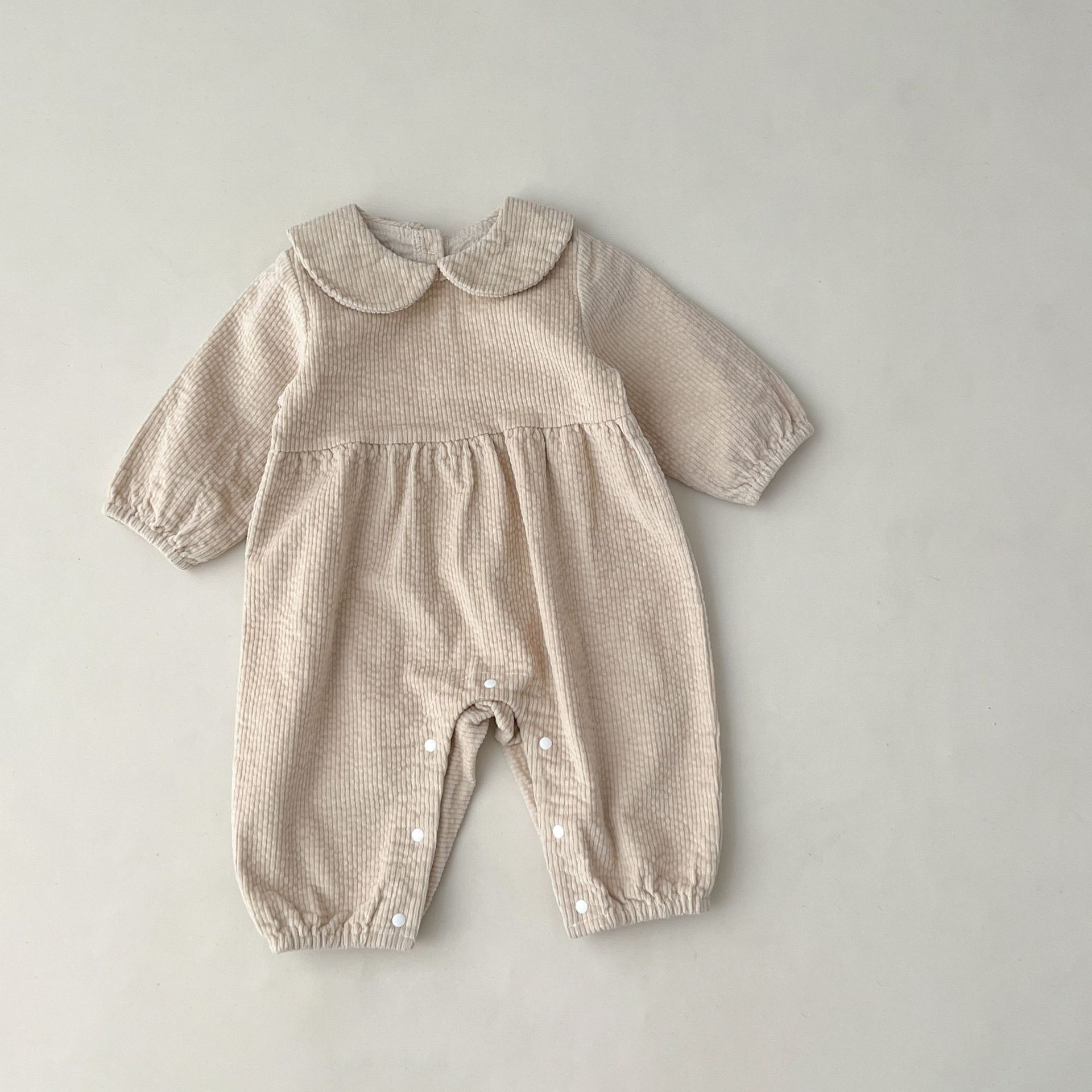 Children Autumn Corduroy Outdo - Kids Outdoor Jumpsuit ulasan dan harga