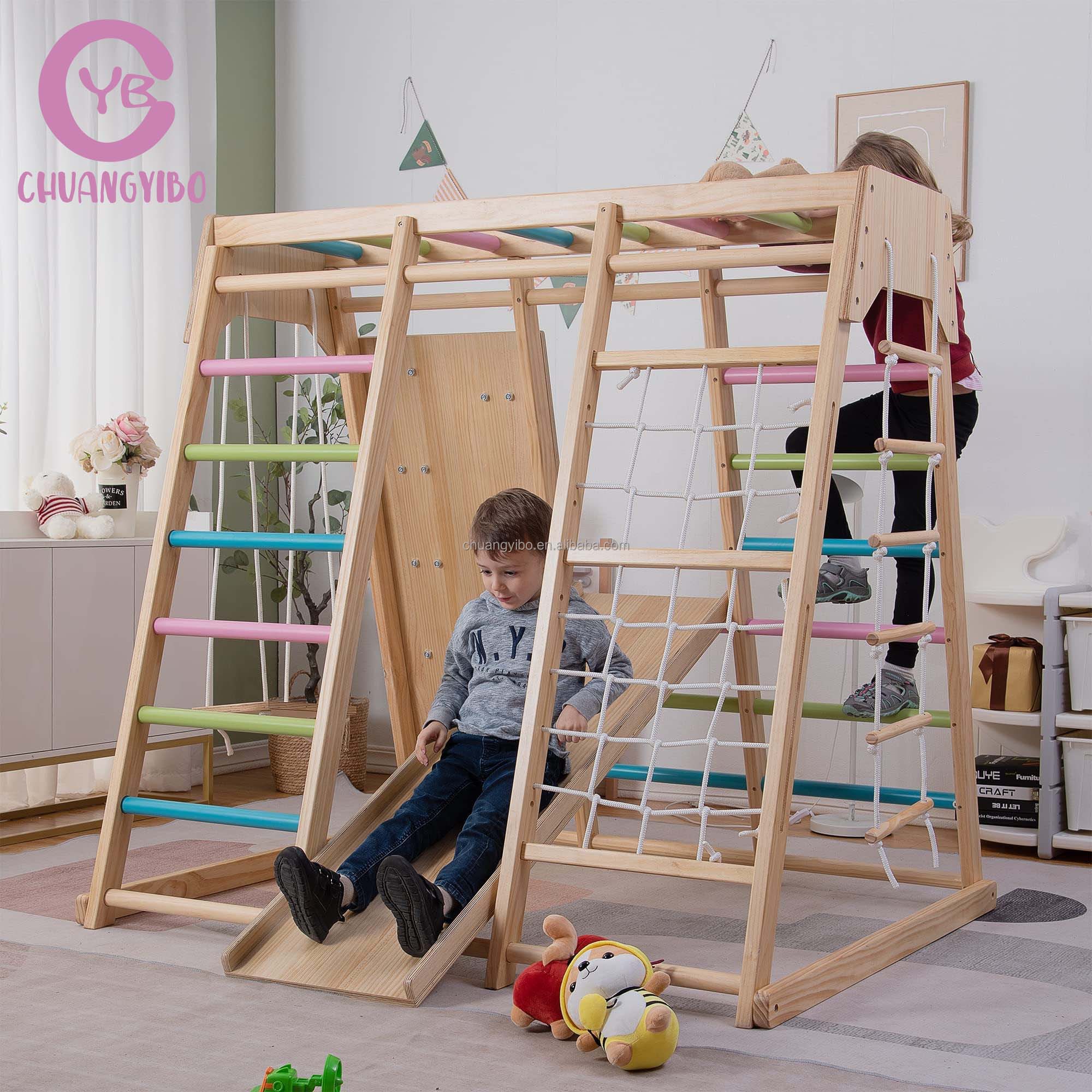 Climbing Walls Amusement Park  - Kids Outdoor Climbing Equipment ulasan dan harga