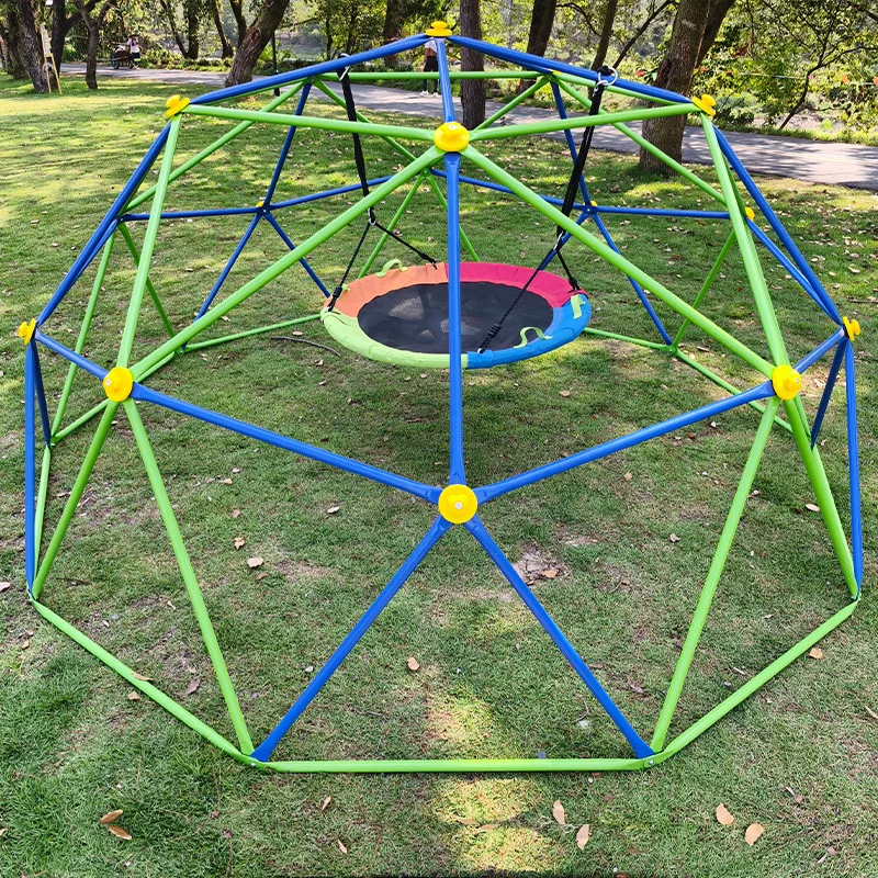 Jungle Gym with Swing Monkey B - Kids Outdoor Jungle Gym ulasan dan harga