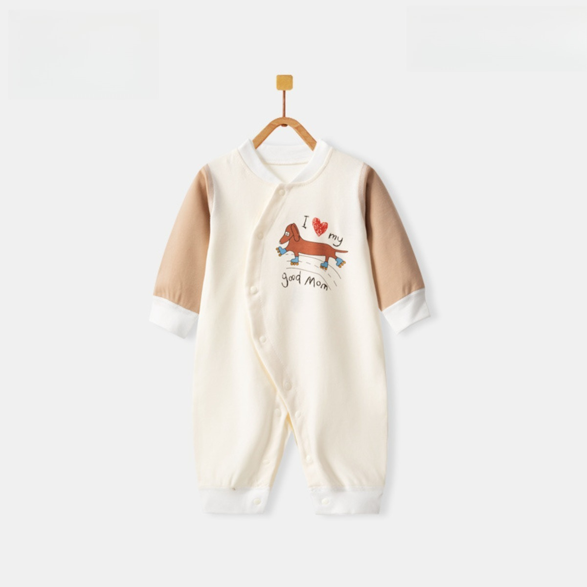 Newborn Baby Onesie Clothes 0- - Kids Outdoor Jumpsuit ulasan dan harga