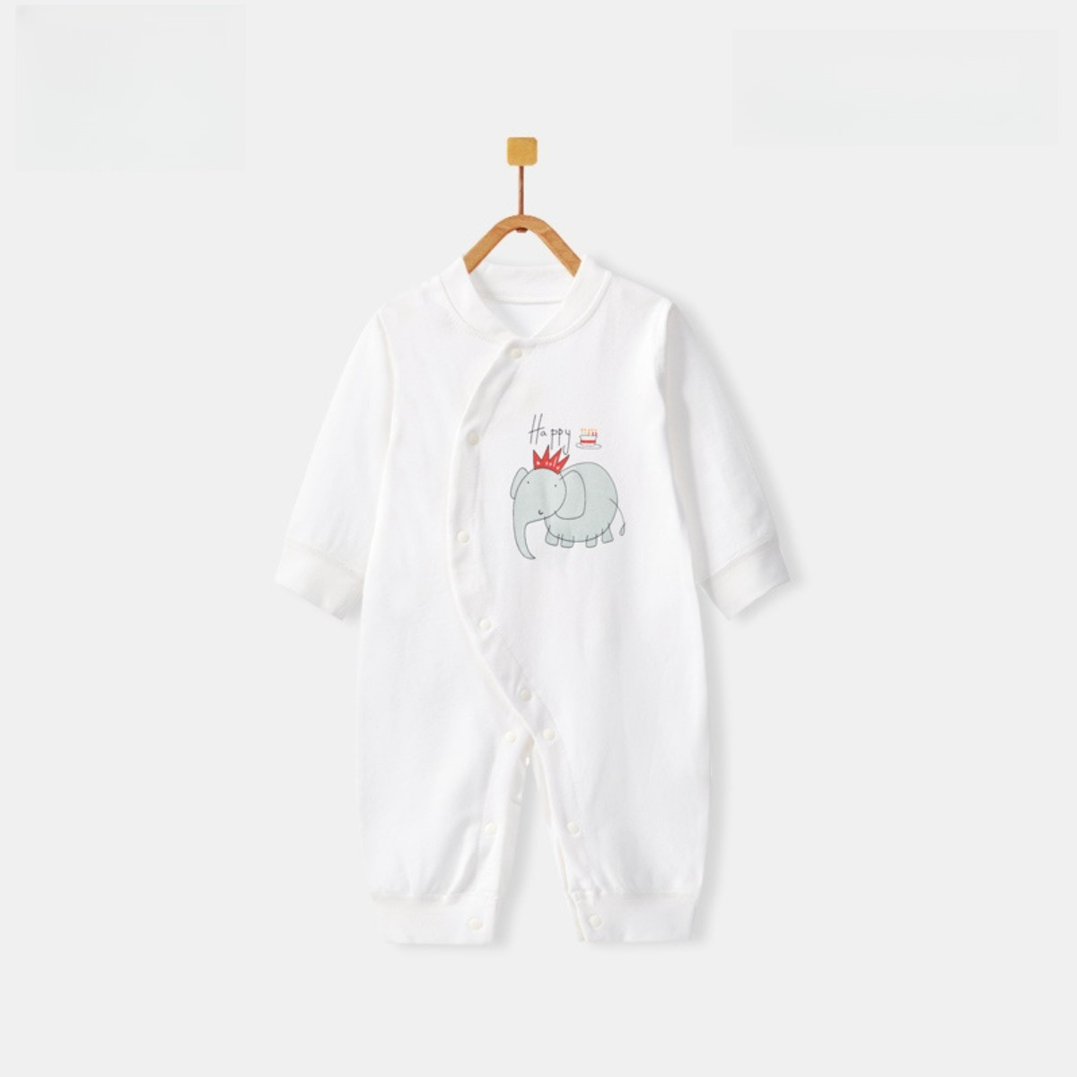 Newborn Baby Onesie Clothes 0- - Kids Outdoor Jumpsuit ulasan dan harga