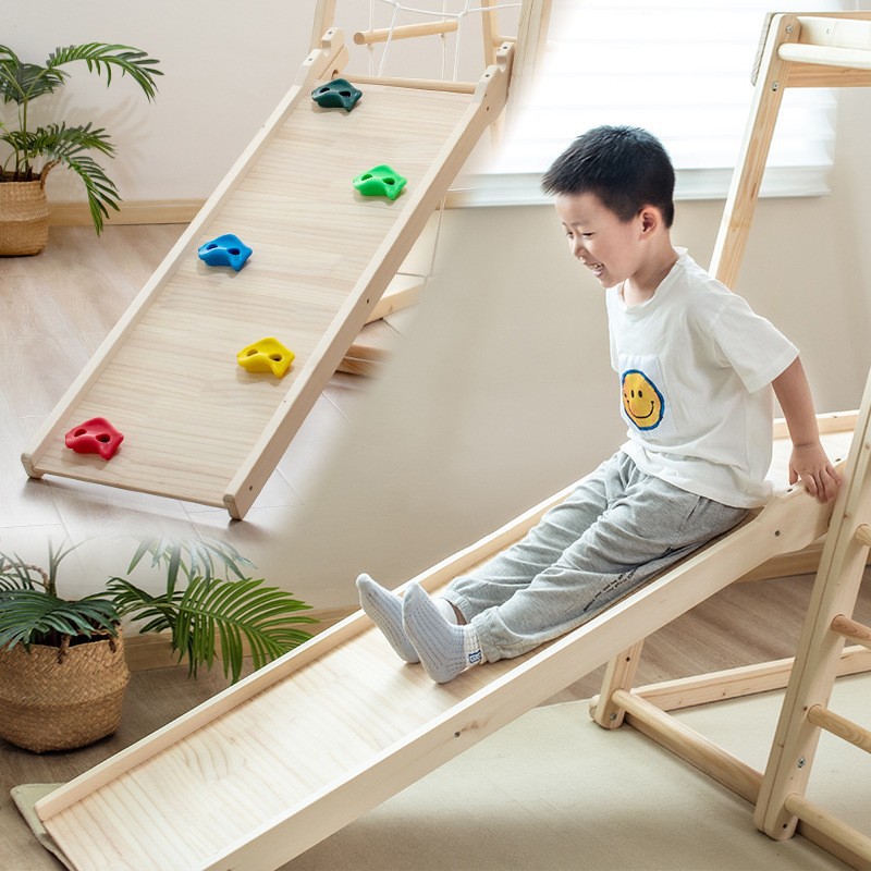 Jungle Gym Kids Outdoor Solid  - Kids Outdoor Jungle Gym ulasan dan harga