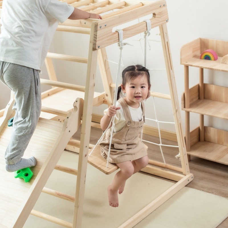 Jungle Gym Kids Outdoor Solid  - Kids Outdoor Jungle Gym ulasan dan harga